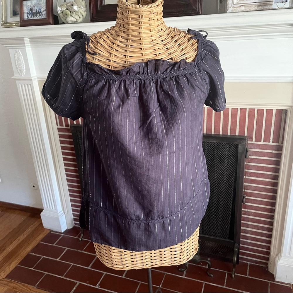 Marc by Marc Jacobs blouse XS